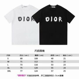 Picture of Dior T Shirts Short _SKUDiorS-XXL253133918